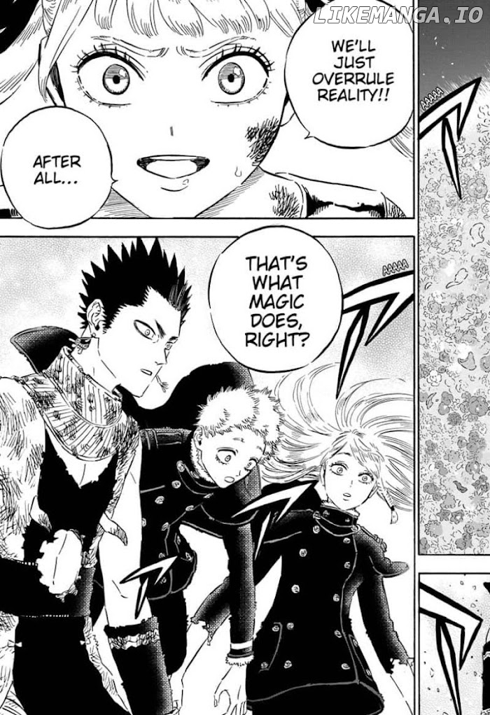 Black Clover chapter 304 image 11